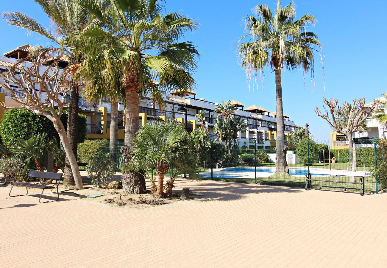 Apartament en Vera playa - Apartamento en Lomas del Mar