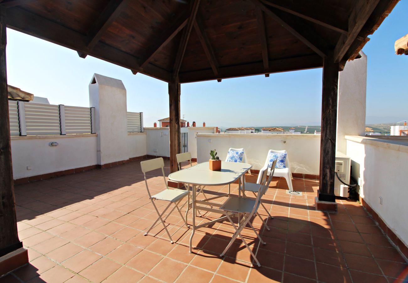 Apartament en Vera playa - Apartamento en Lomas del Mar