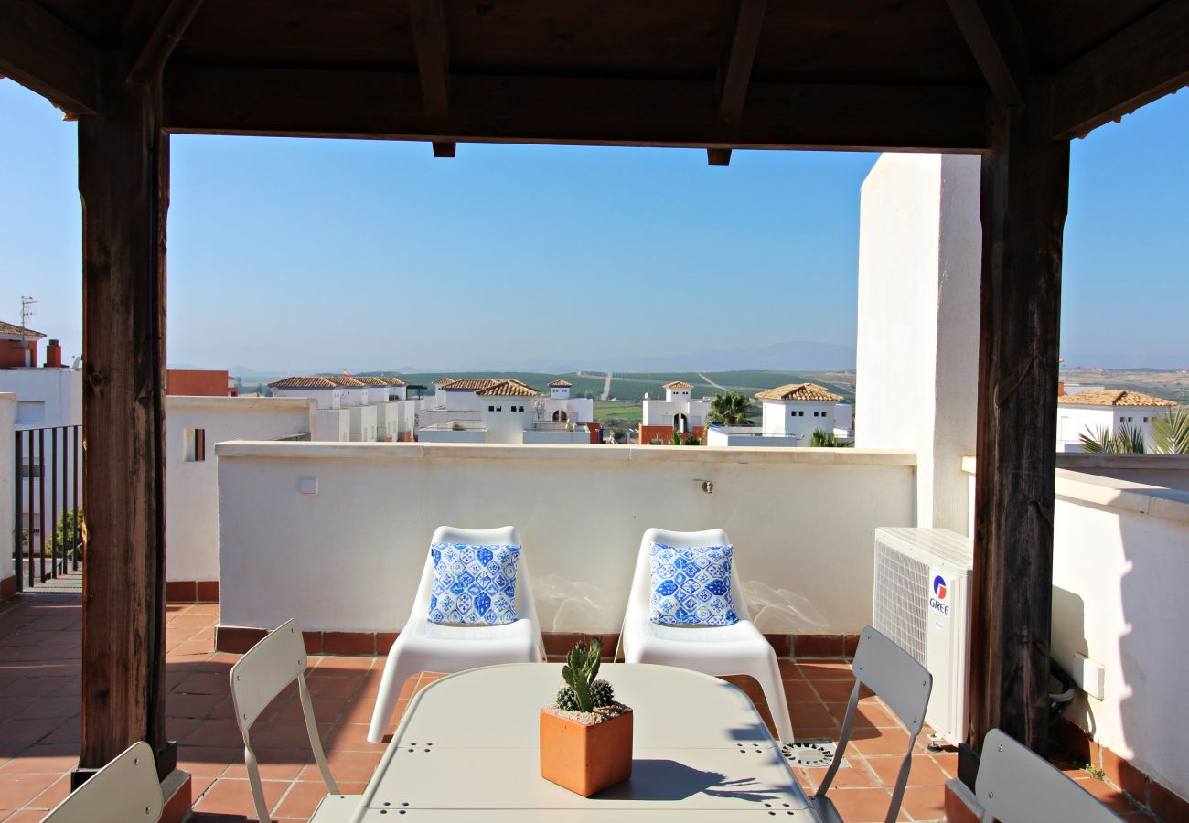 Apartament en Vera playa - Apartamento en Lomas del Mar