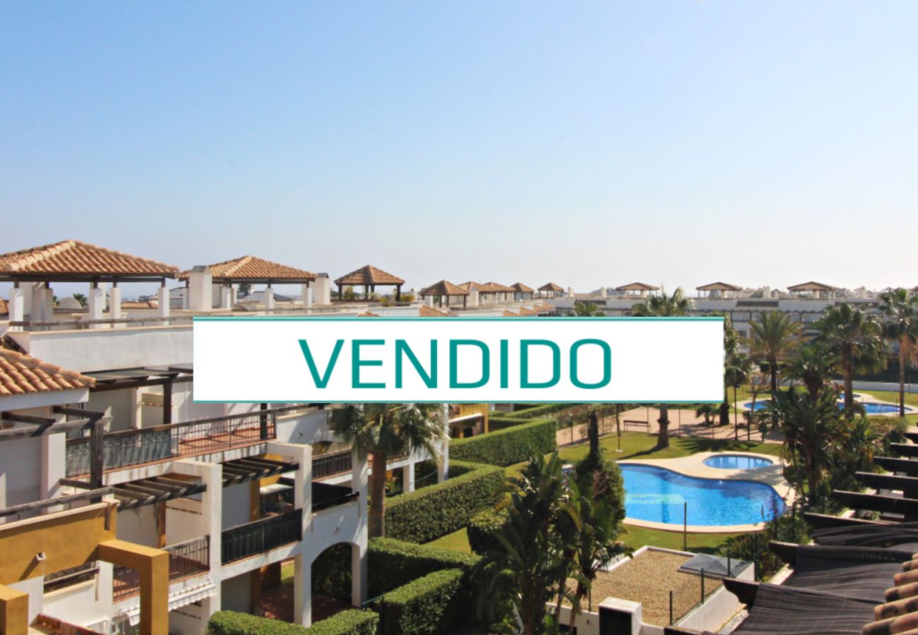 Apartament en Vera playa - Apartamento en Lomas del Mar