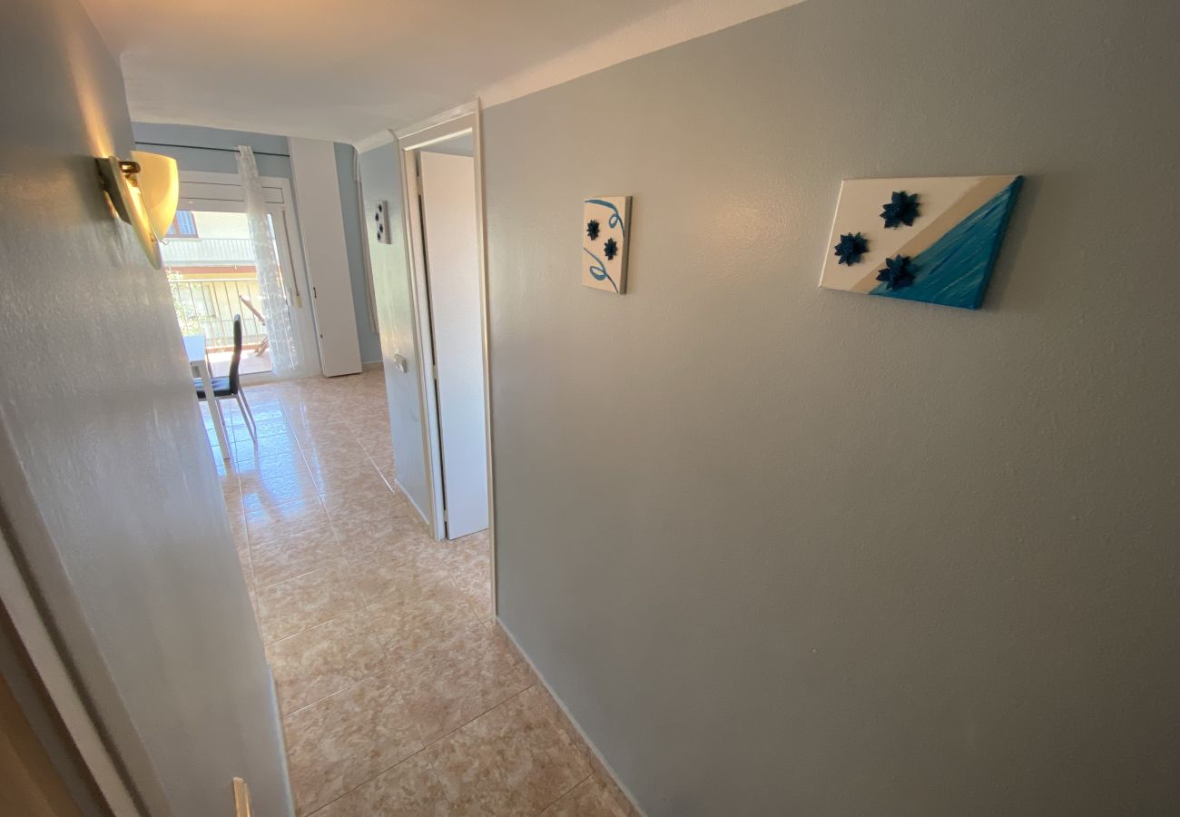 Apartament en Torroella de Montgri - Apartament turistic a prop de la platja amb aire condicionat i aparcament