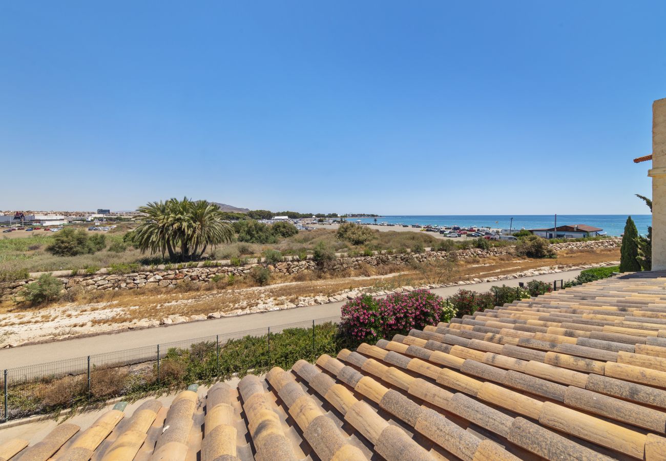 Casa adossada en Vera playa - Casa adosada en Avda. de Palomares