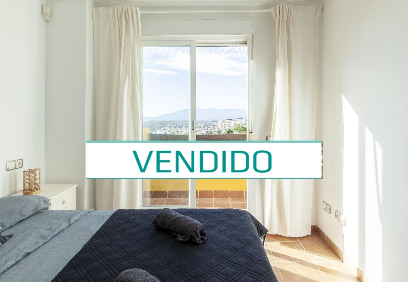 Apartament en Vera - Apartamento en Lomas del mar