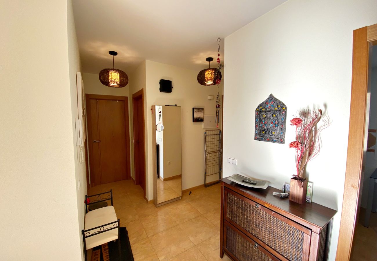 Apartament en Vera - Ático en Veranda Mar