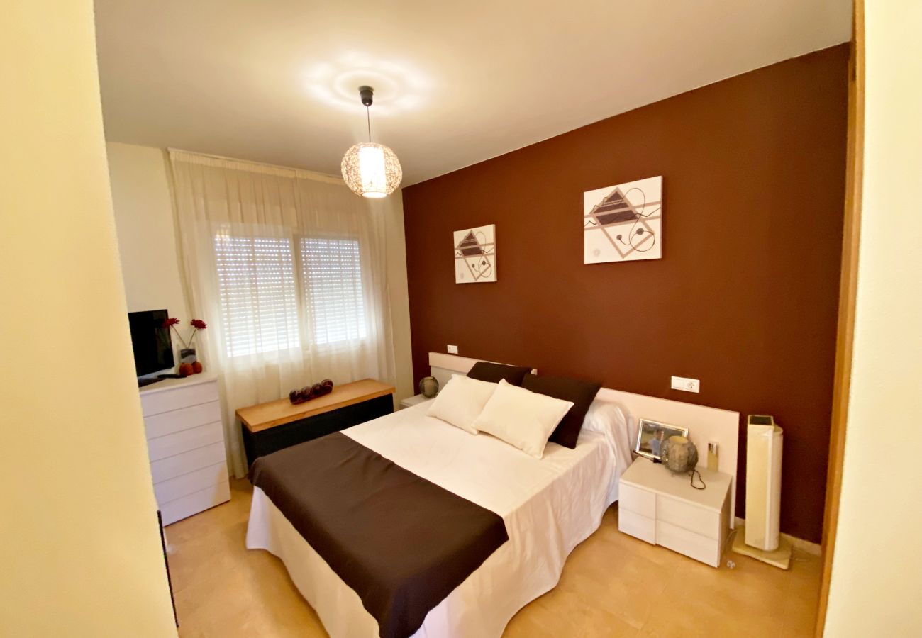 Apartament en Vera - Ático en Veranda Mar