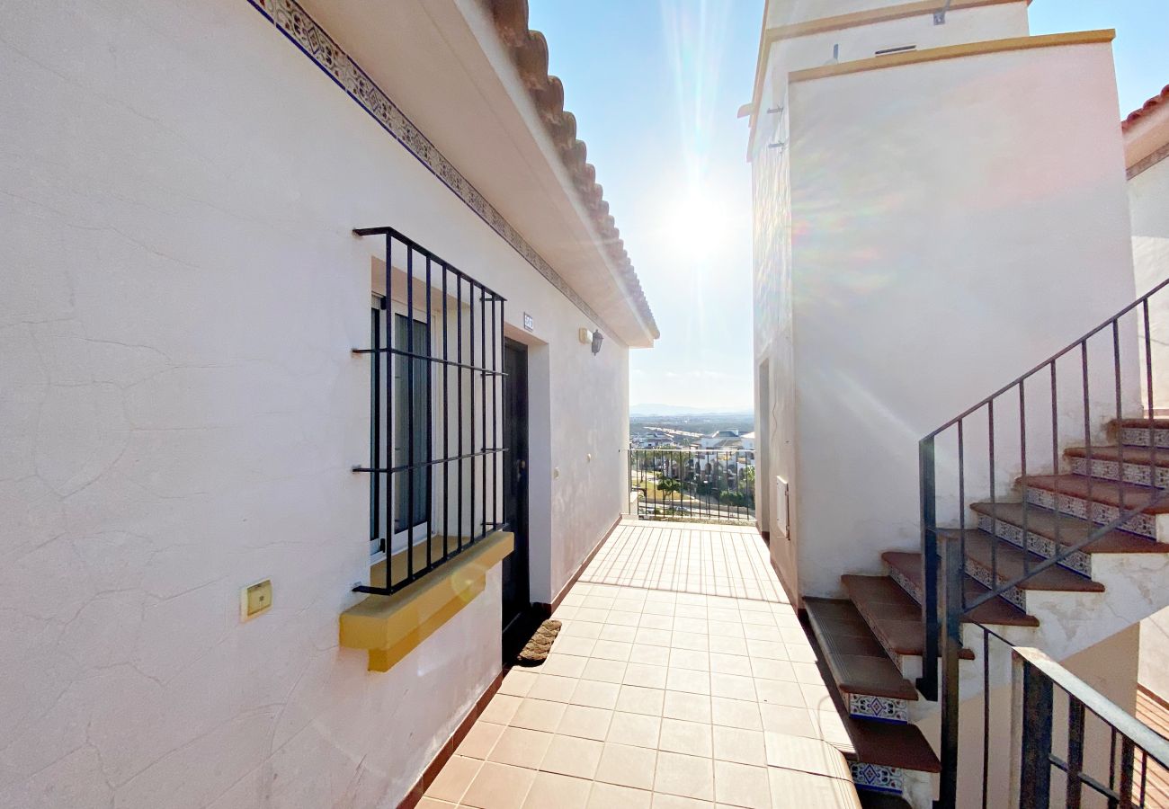 Apartament en Vera - Ático en Veranda Mar