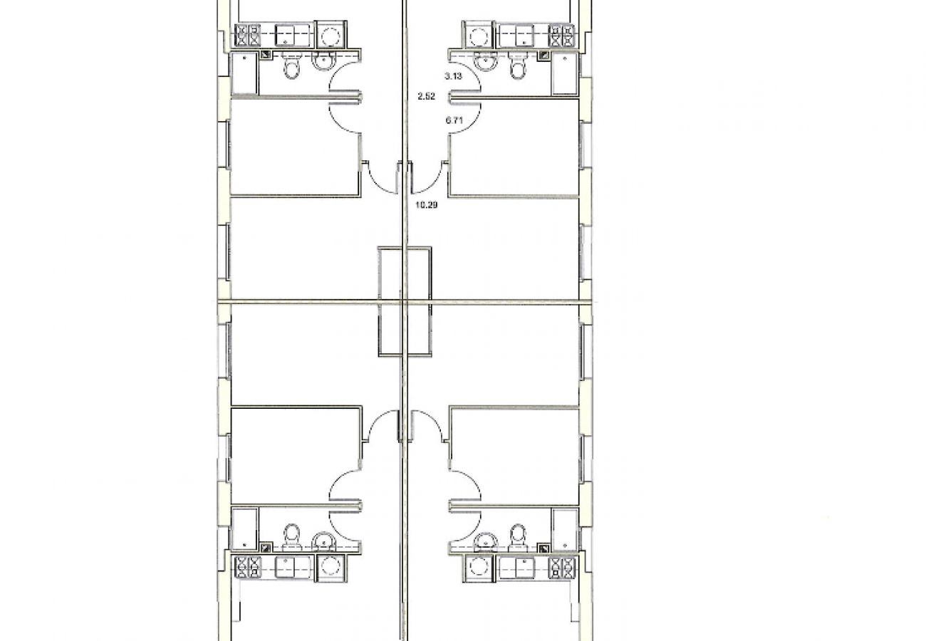 Ferienwohnung in Torroella de Montgri - 22D renoviert mit Gemeinschaftspool