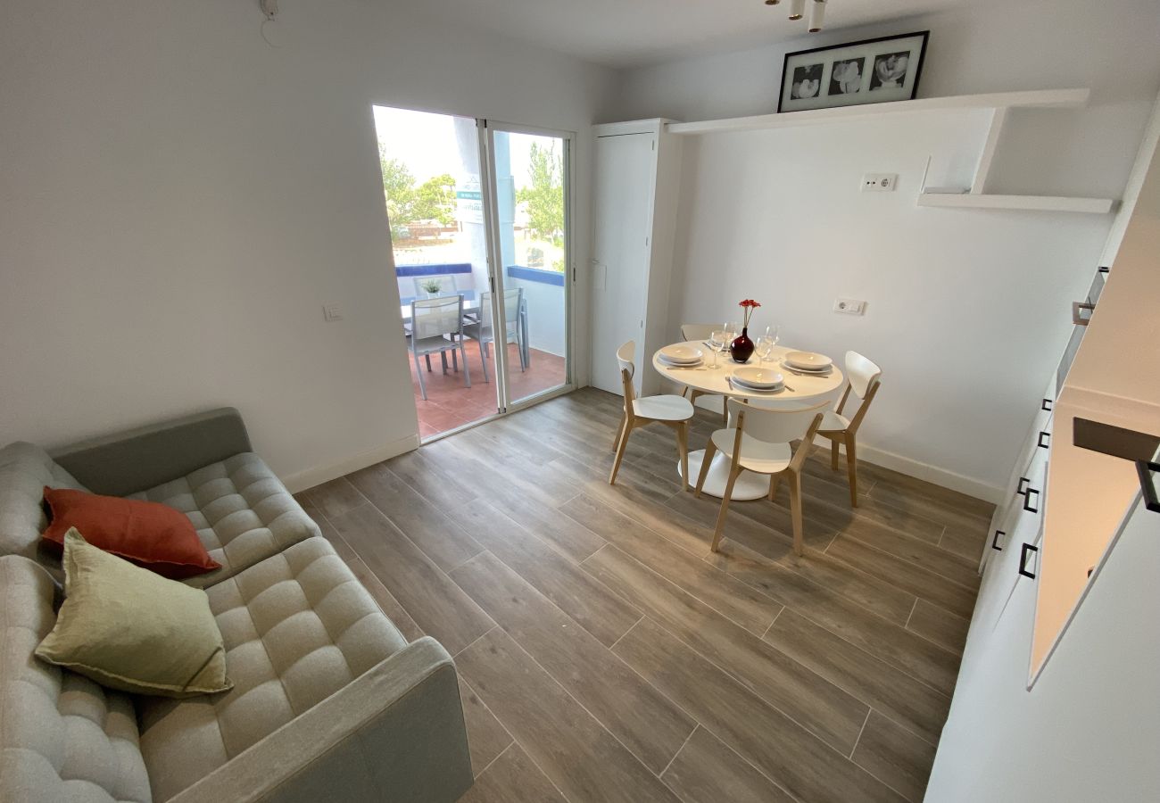 Ferienwohnung in Torroella de Montgri - 22D renoviert mit Gemeinschaftspool