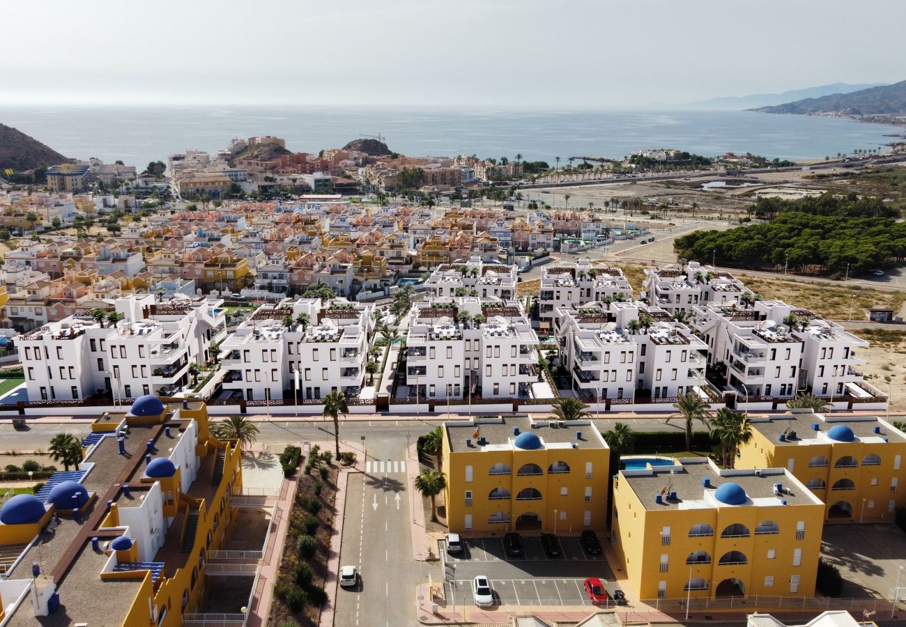 Ferienwohnung in San Juan de los terreros - La pinada das erdgeschoss