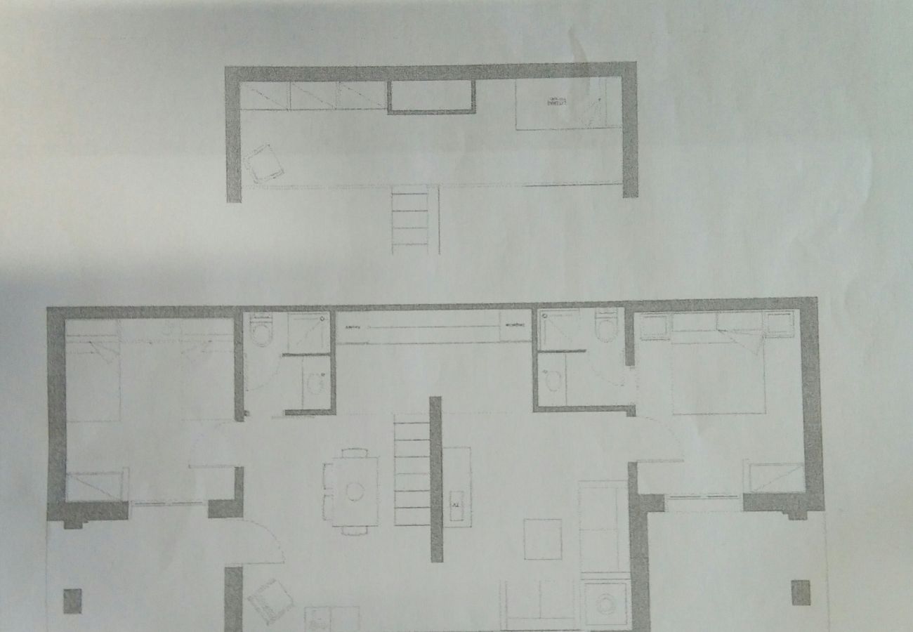 Stadthaus in Torroella de Montgri - Gregal 5152 renoviert, Klima, privaten Garten und gemeinschaftliches Poolgebiet