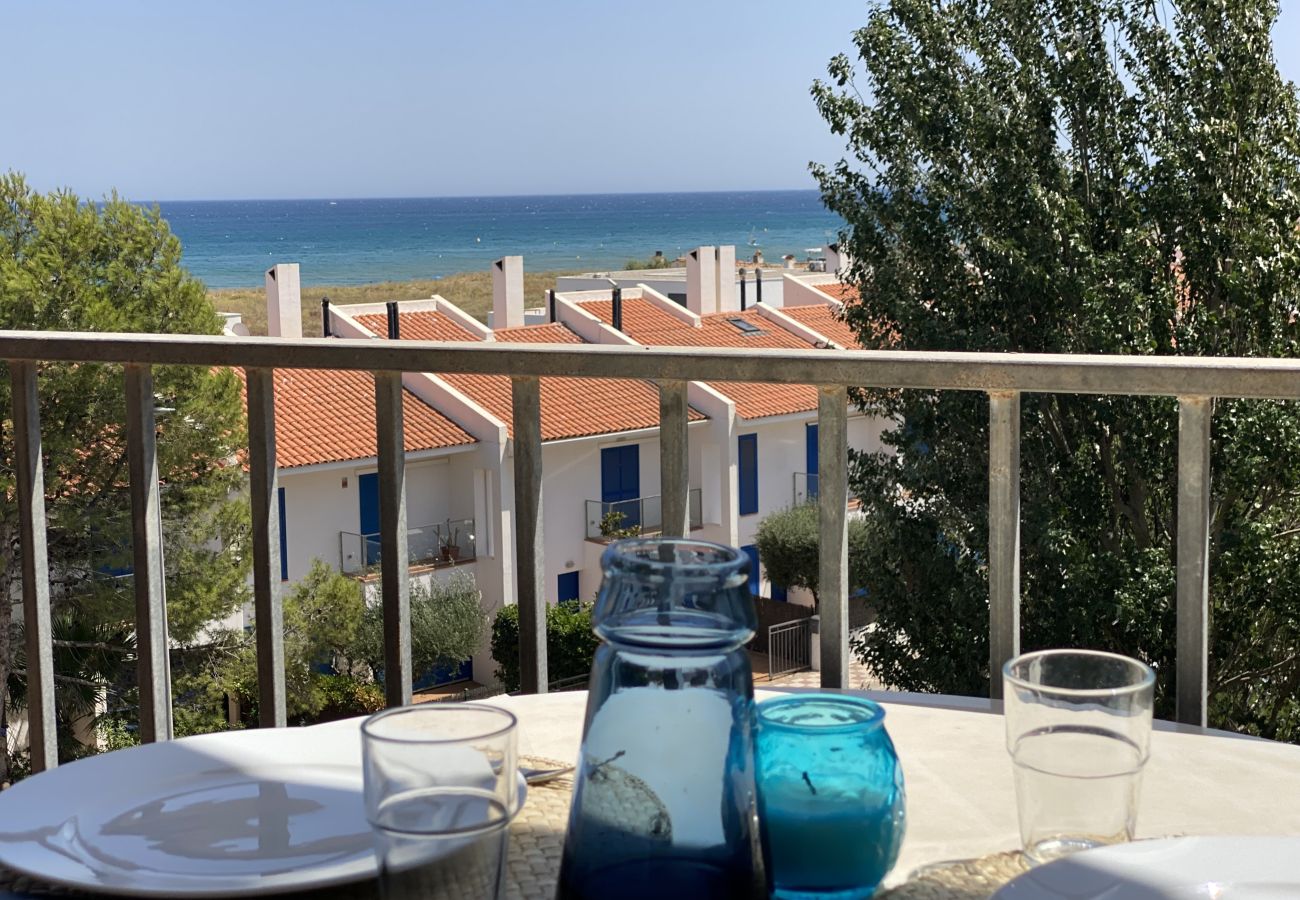 Ferienwohnung in Torroella de Montgri - Mare Nostrum 442 - Meeresblicke und Wlan