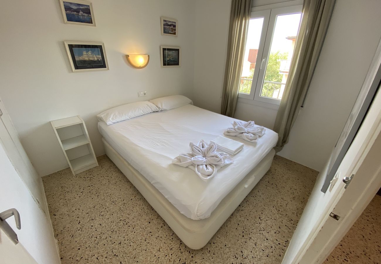 Ferienwohnung in Torroella de Montgri - Mare Nostrum 442 - Meeresblicke und Wlan