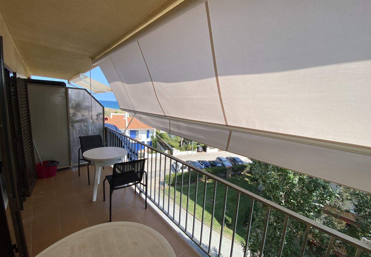 Ferienwohnung in Torroella de Montgri - Mare Nostrum 442 - Meeresblicke und Wlan