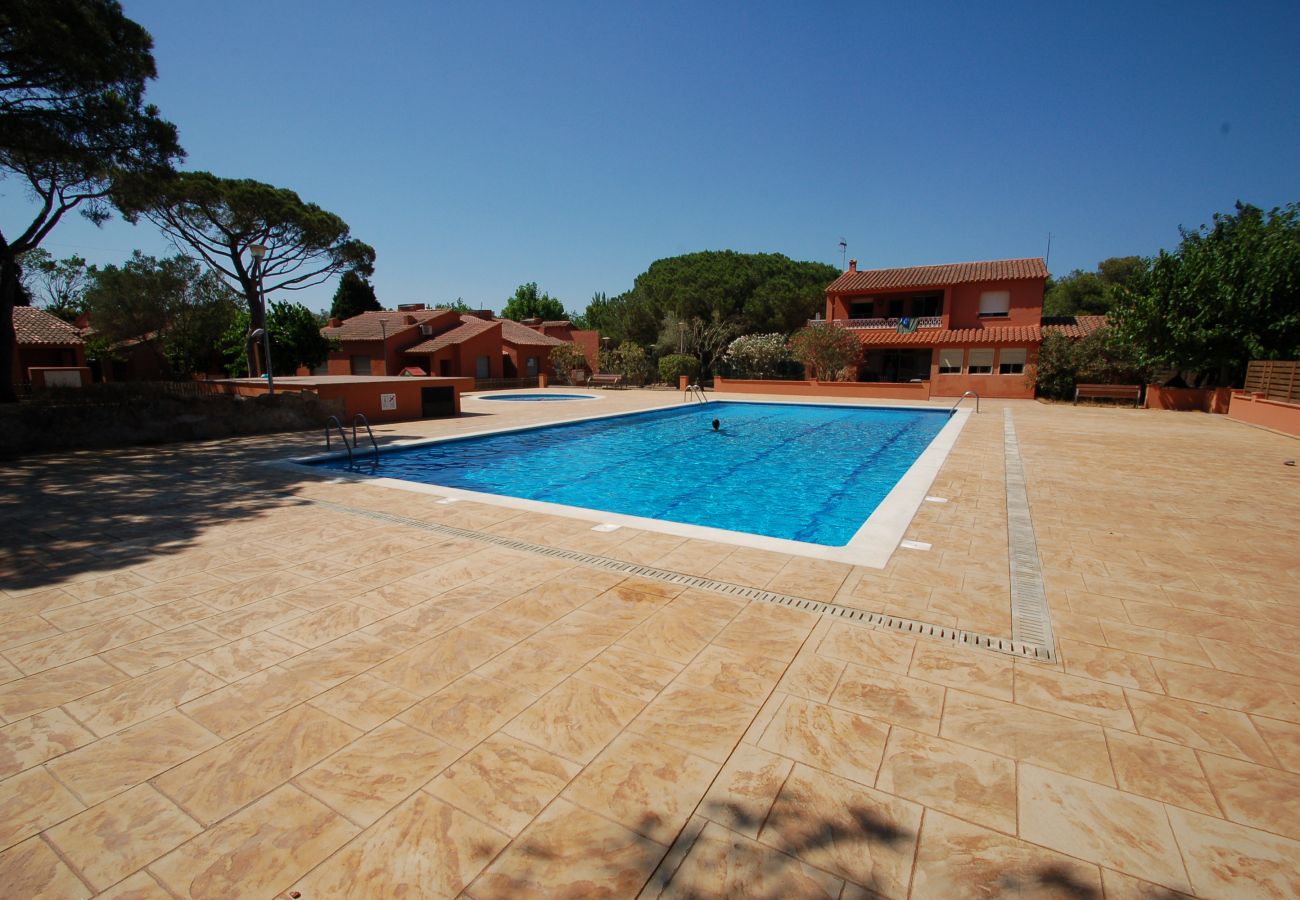 Ferienhaus in Torroella de Montgri - Gregal 1113 - In der Nähe des Strandes, klima und mit pool