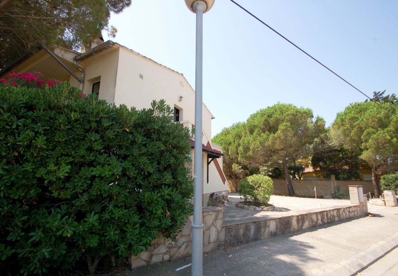 Ferienwohnung in Torroella de Montgri - Rec Dalt - 250m vom Strand entfernt, TV Sat