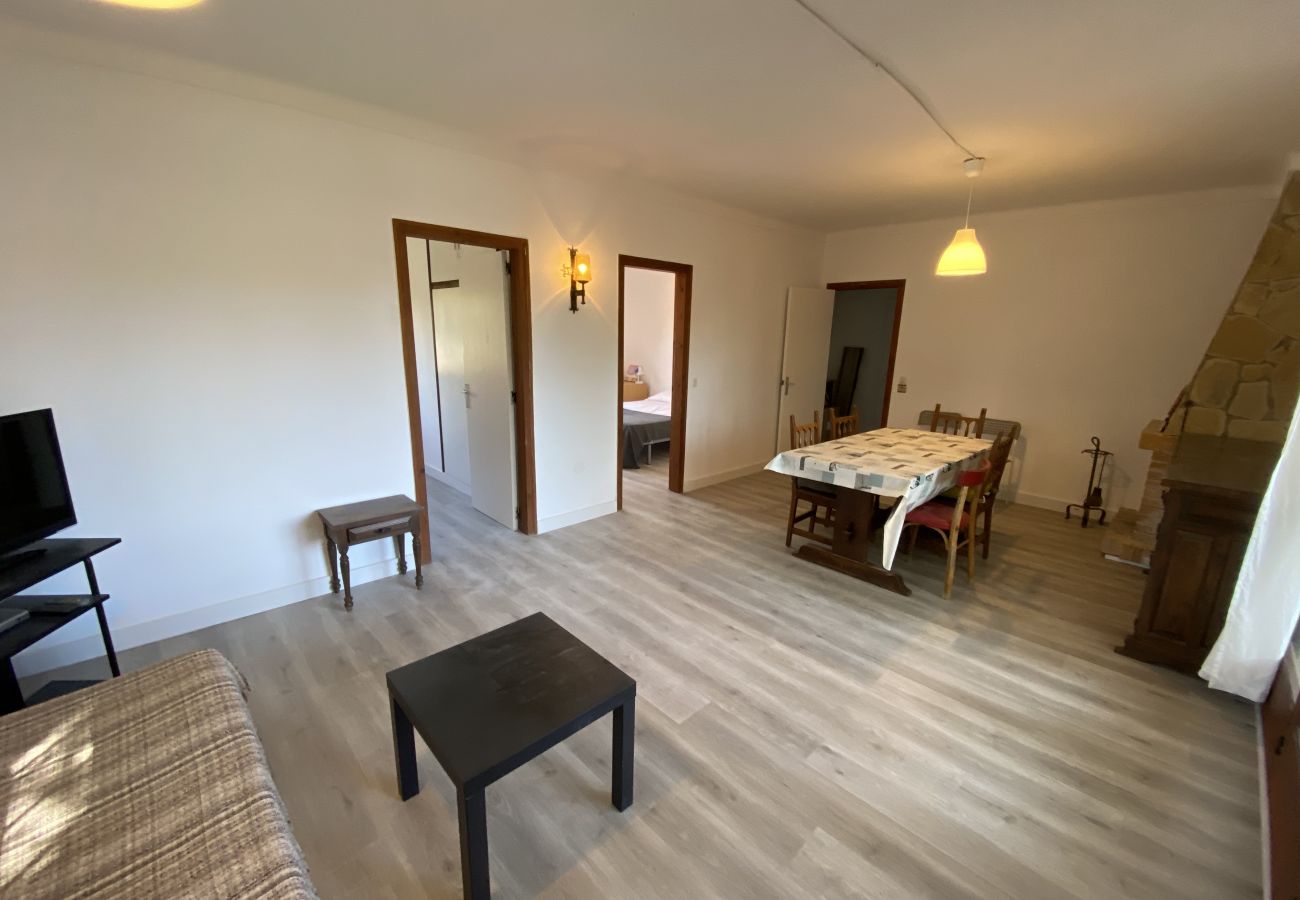 Ferienwohnung in Torroella de Montgri - Rec Dalt - 250m vom Strand entfernt, TV Sat