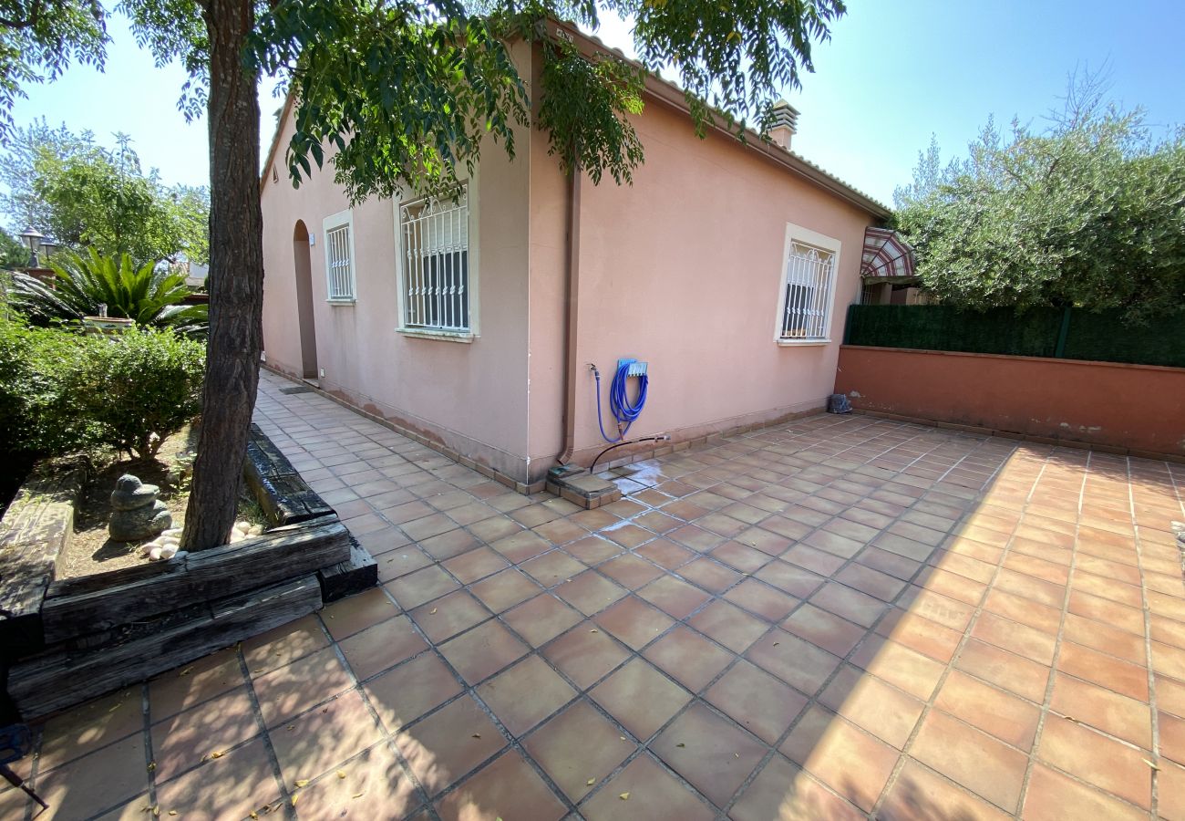 Ferienhaus in Torroella de Montgri - Daró 2D 167 - Gemeinschaftspool, Eckhaus, Klimaanlage