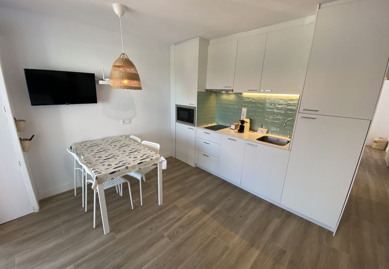 Ferienwohnung in Torroella de Montgri - TER 12C - Erneut, 80m vom Strand entfernt und mit Pool