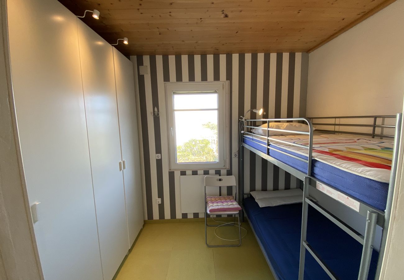 Ferienwohnung in Torroella de Montgri - Casa Regina - Direkt am Meer, Klimaanlage und Parkplatz