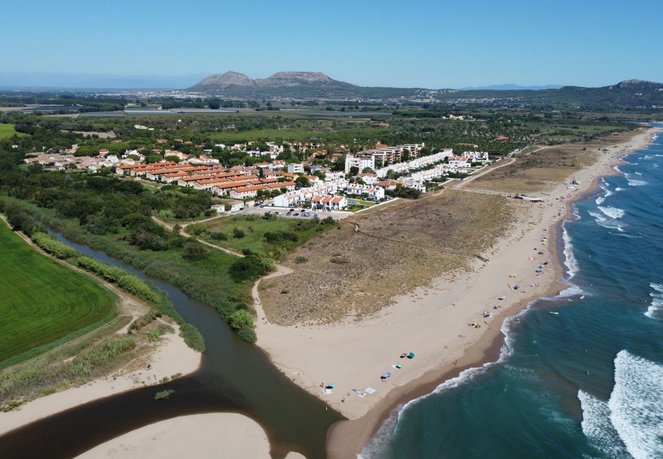 Villa in Torroella de Montgri - El Perdal - privater Pool, Klimaanlage und privaten Garten