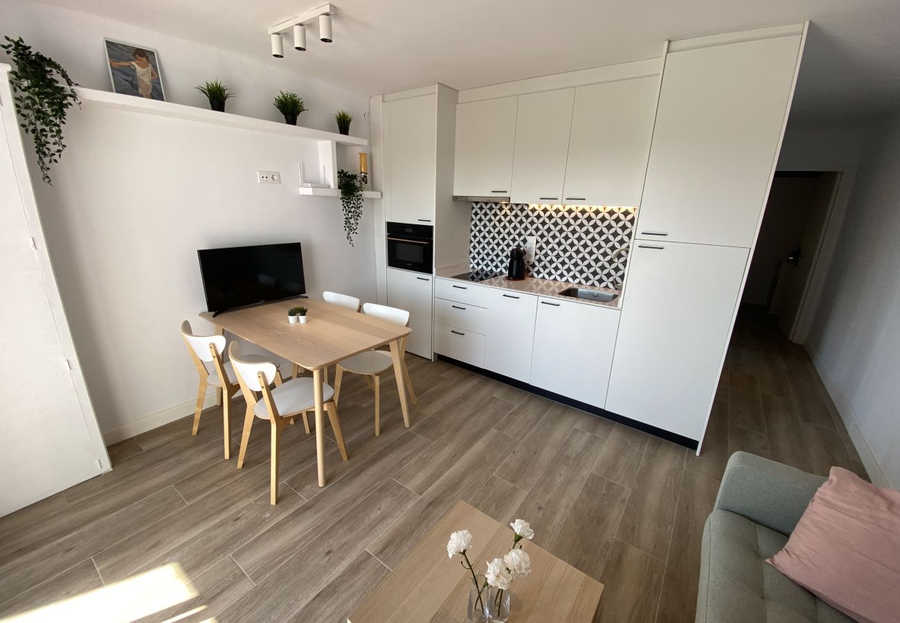 Ferienwohnung in Torroella de Montgri - TER 32D - Renovierte Wohnung in Strandnähe mit Klimaanlage