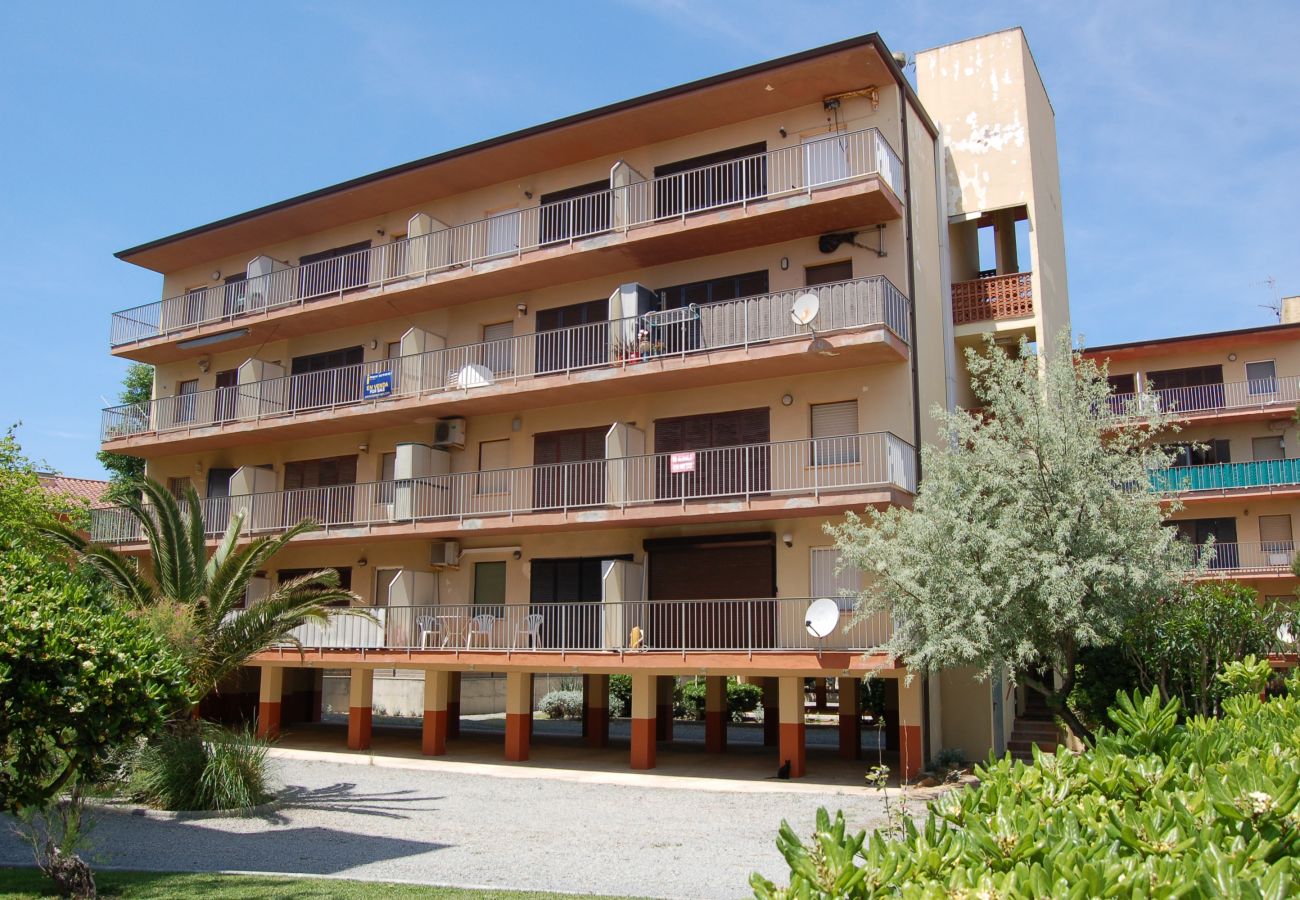 Appartement in Torroella de Montgri - Mare Nostrum 442 - Zeezicht en Wifi