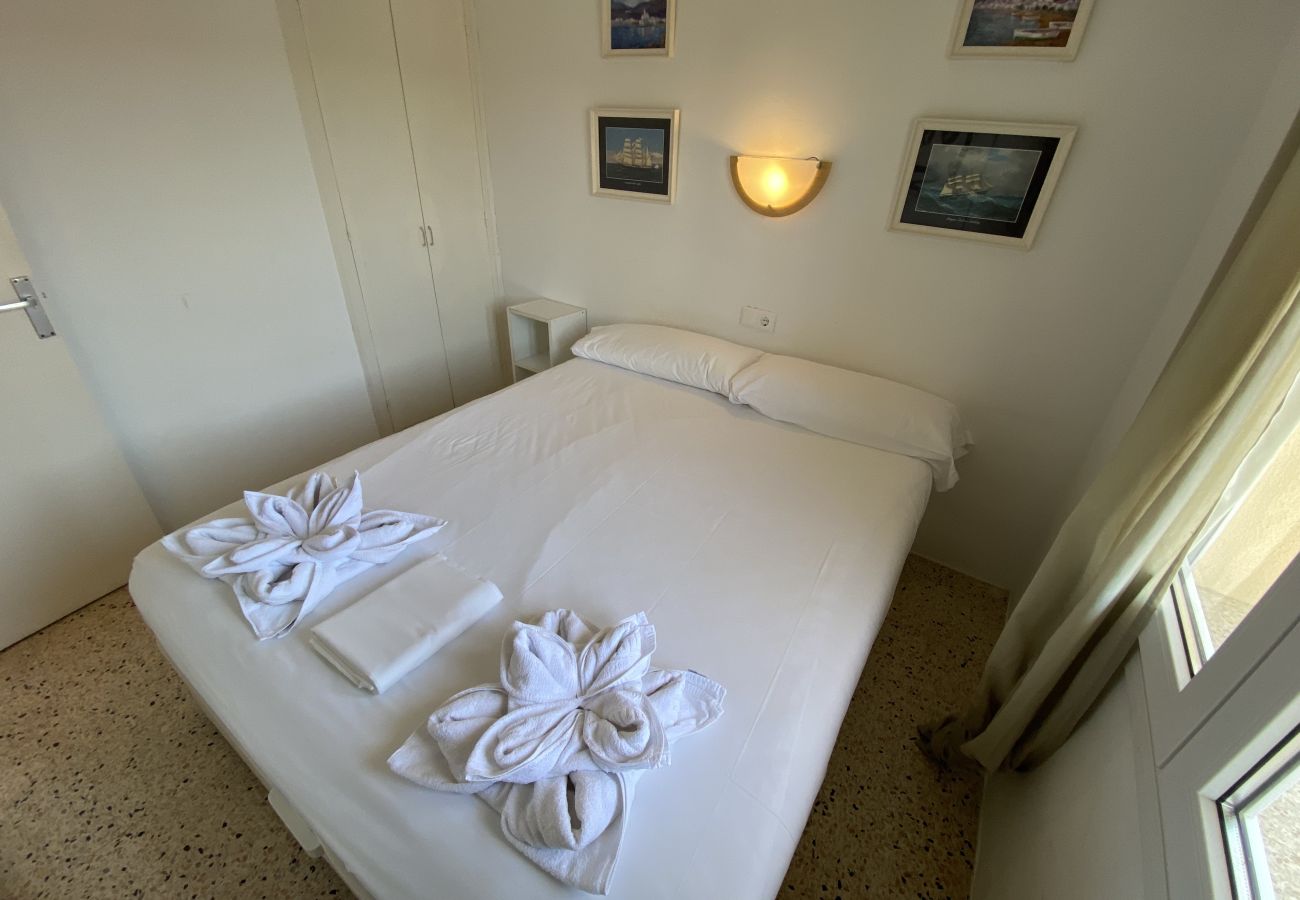 Appartement in Torroella de Montgri - Mare Nostrum 442 - Zeezicht en Wifi