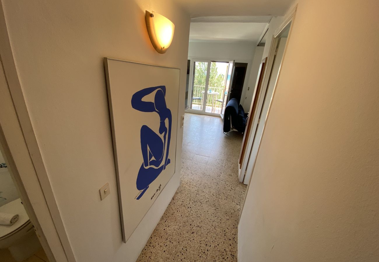 Appartement in Torroella de Montgri - Mare Nostrum 442 - Zeezicht en Wifi