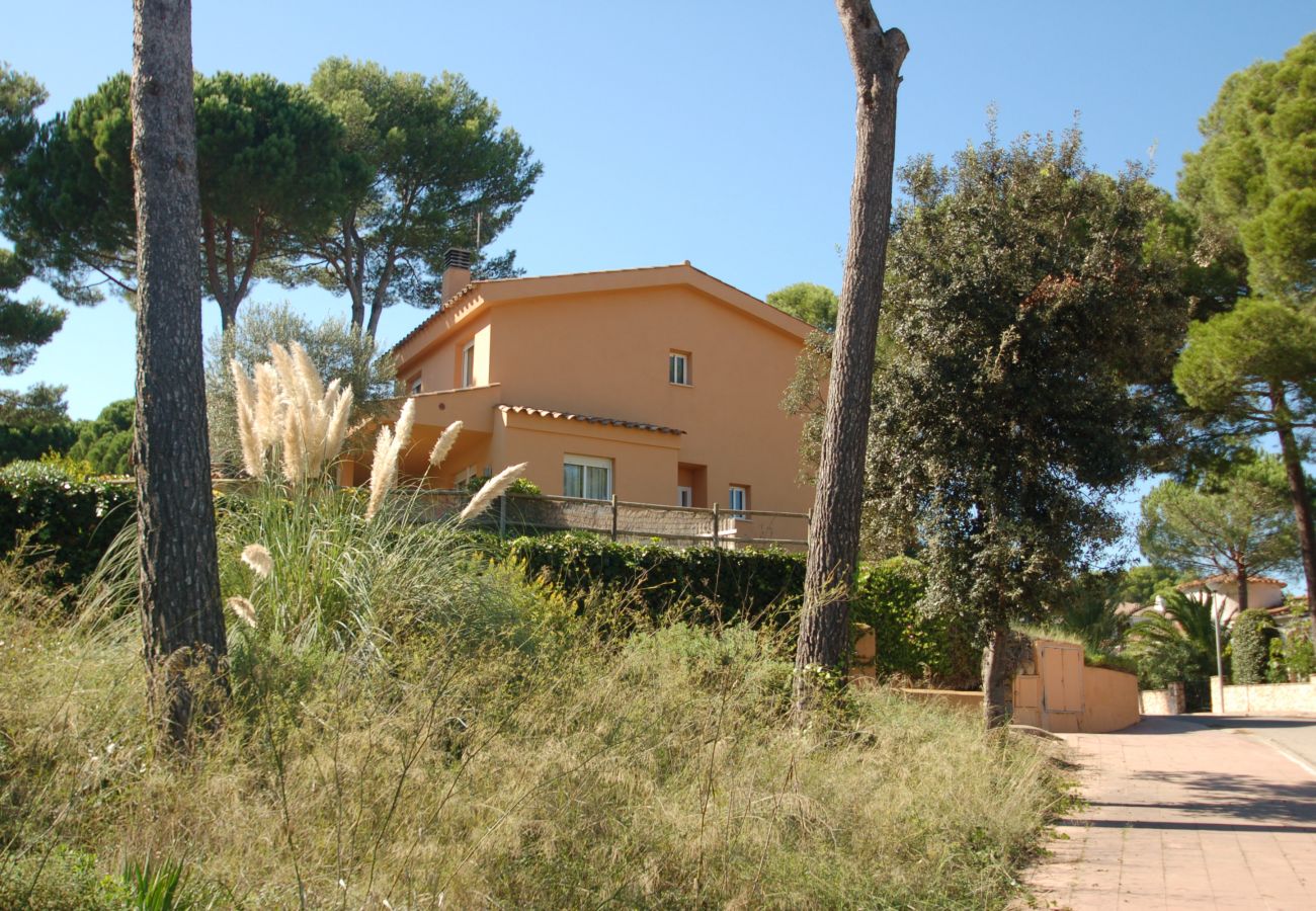 Villa in Pals - Pinamar 2 - Zwembad, airco en dichtbij het strand