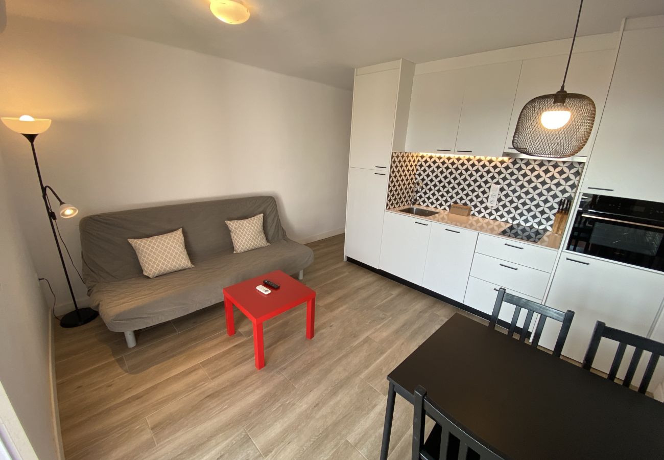 Appartement in Torroella de Montgri - TER 31C - Vernieuwd, zeezicht, airco en met zwembad