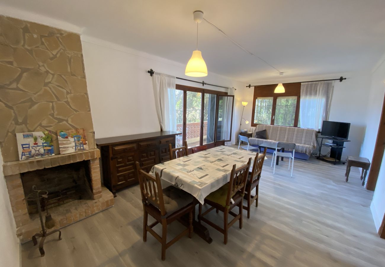 Appartement in Torroella de Montgri - Rec Dalt - 250m van het strand, Sat TV