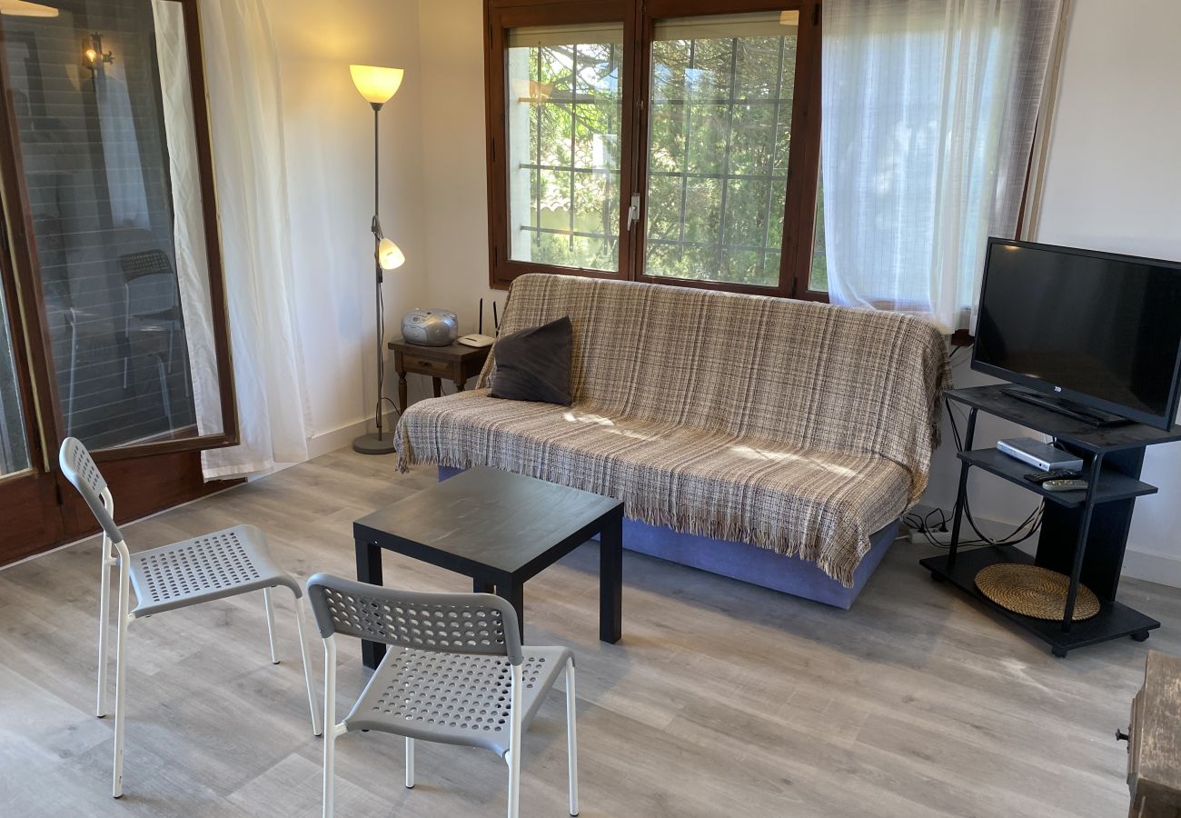 Appartement in Torroella de Montgri - Rec Dalt - 250m van het strand, Sat TV