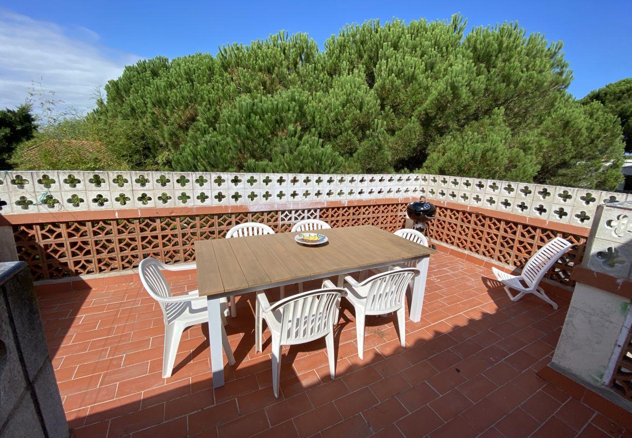 Appartement in Torroella de Montgri - Rec Dalt - 250m van het strand, Sat TV