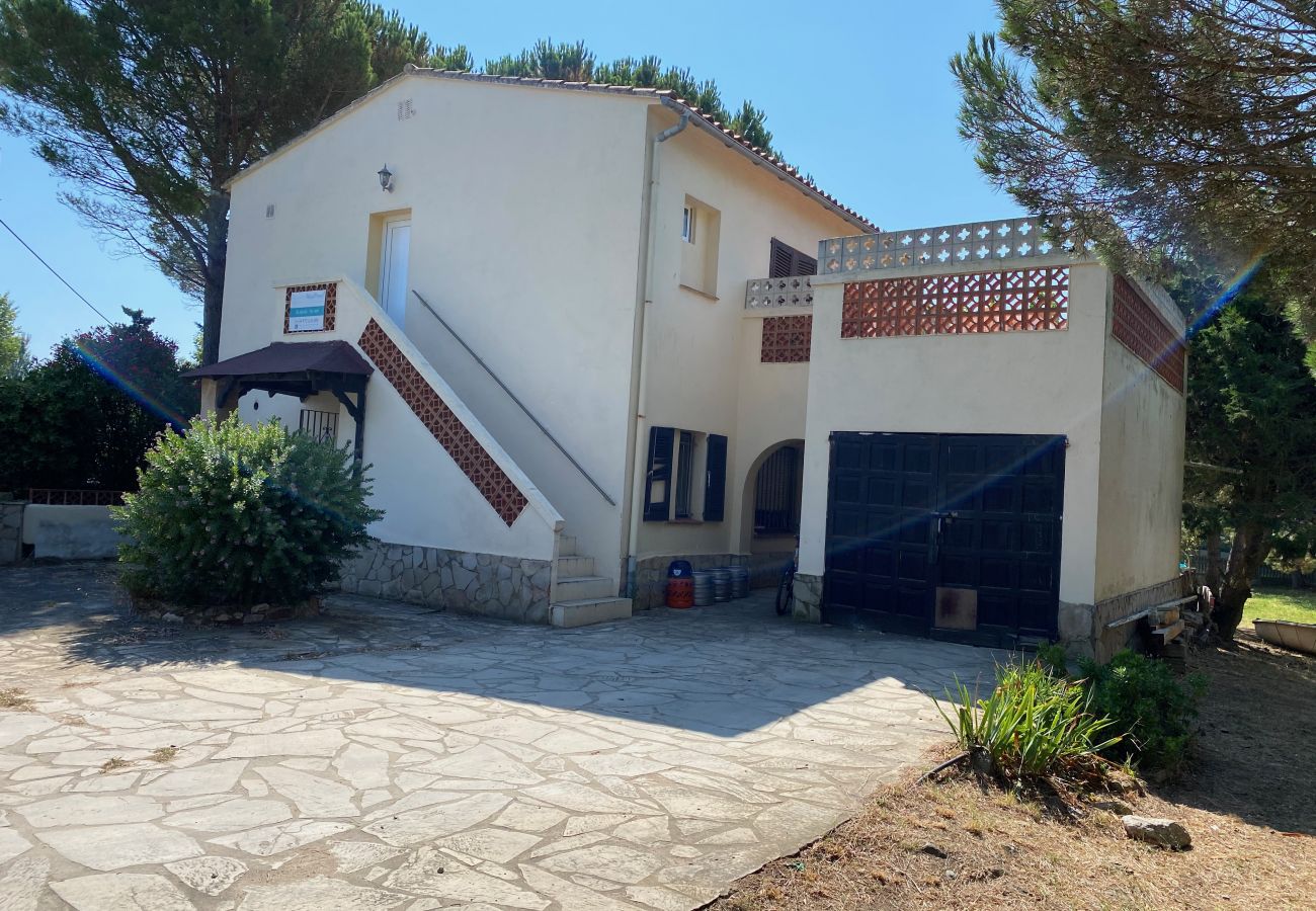 Appartement in Torroella de Montgri - Rec Dalt - 250m van het strand, Sat TV