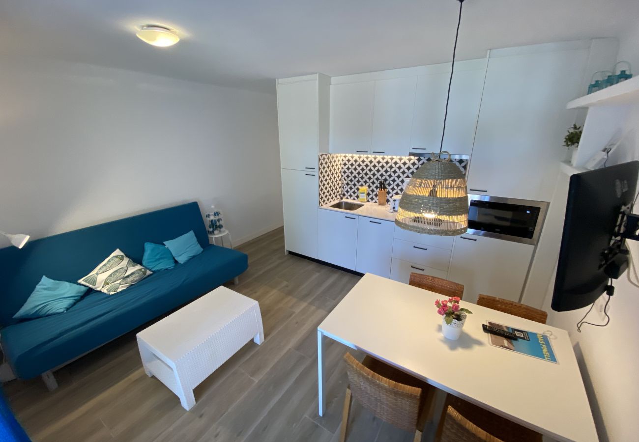 Appartement in Torroella de Montgri - TER B1C - Vernieuwd met tuin en zwembad