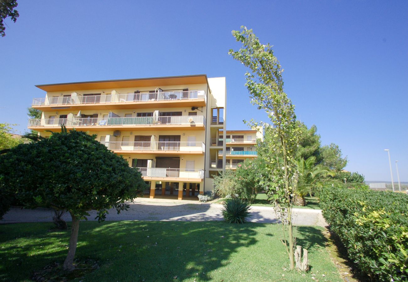 Appartement in Torroella de Montgri - Mare Nostrum 543 - Dichtbij het strand, Zeezicht