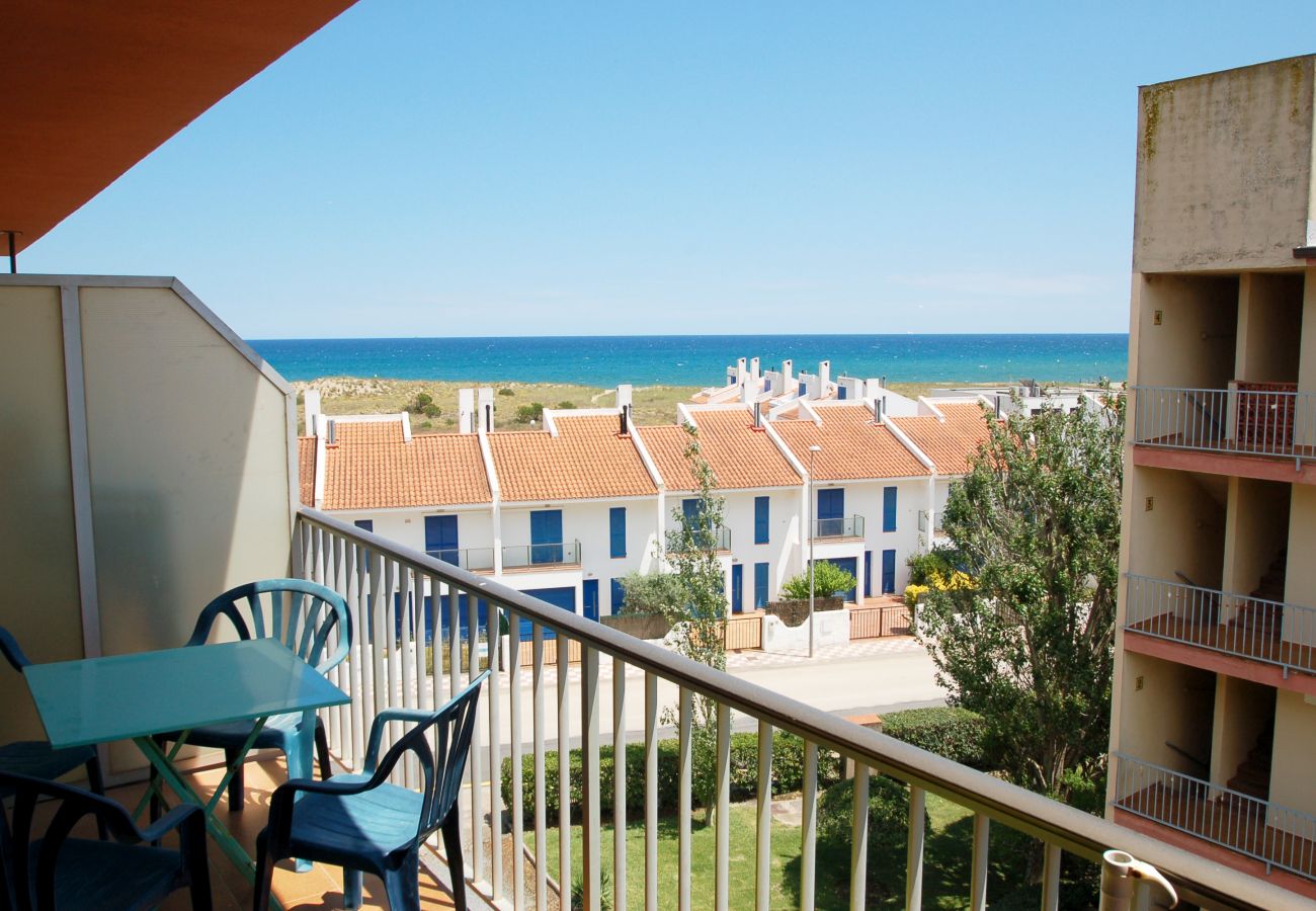 Appartement in Torroella de Montgri - Mare Nostrum 543 - Dichtbij het strand, Zeezicht