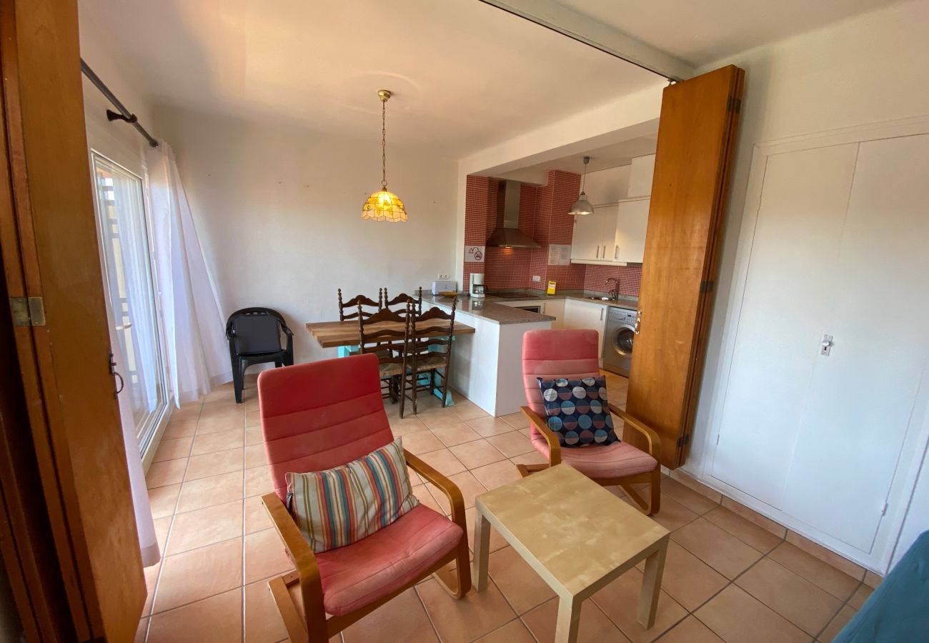 Appartement in Torroella de Montgri - Mare Nostrum 543 - Dichtbij het strand, Zeezicht