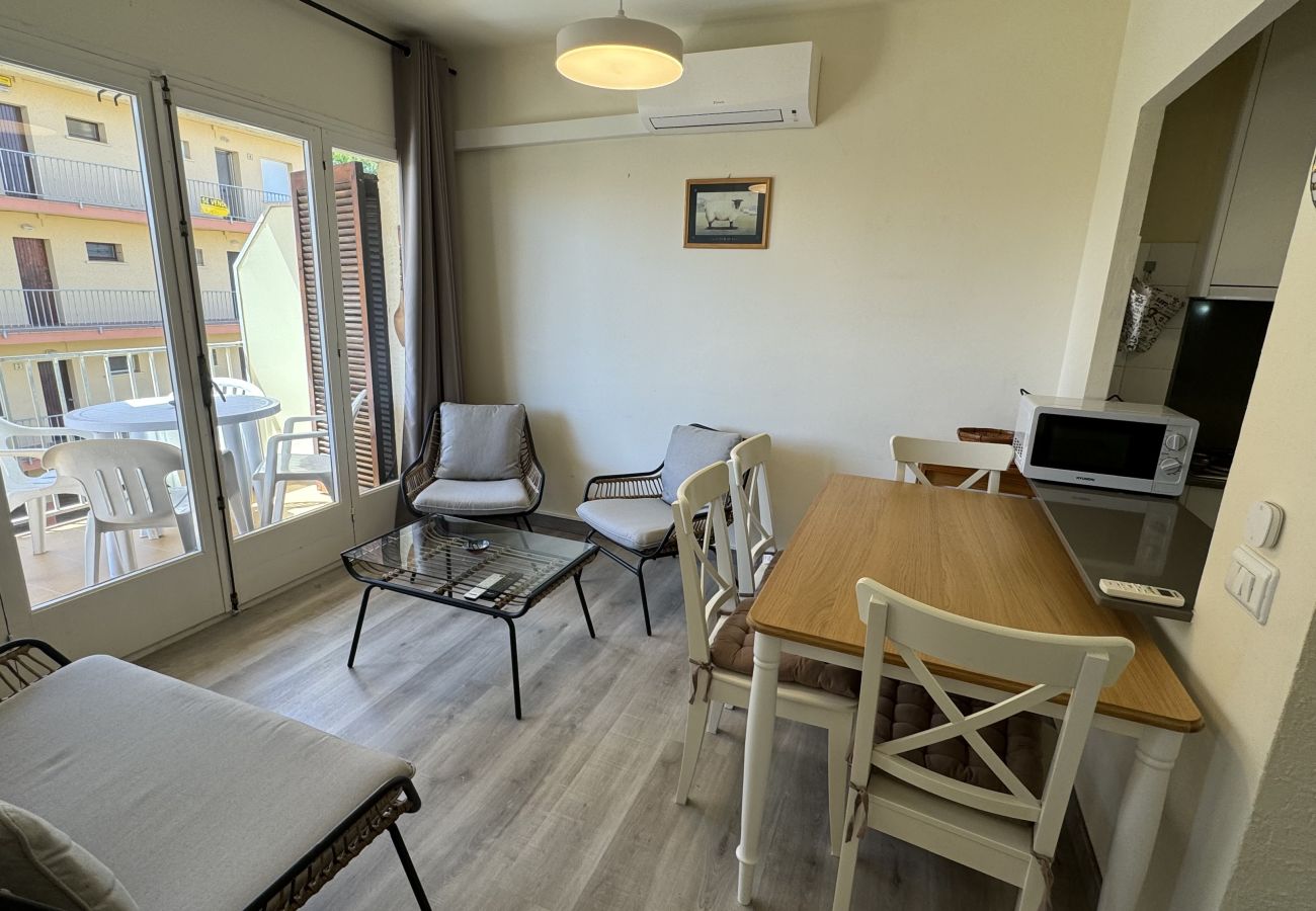 Appartement in Torroella de Montgri - Mare Nostrum 323 - Dichtbij het strand, airco en vernieuwd