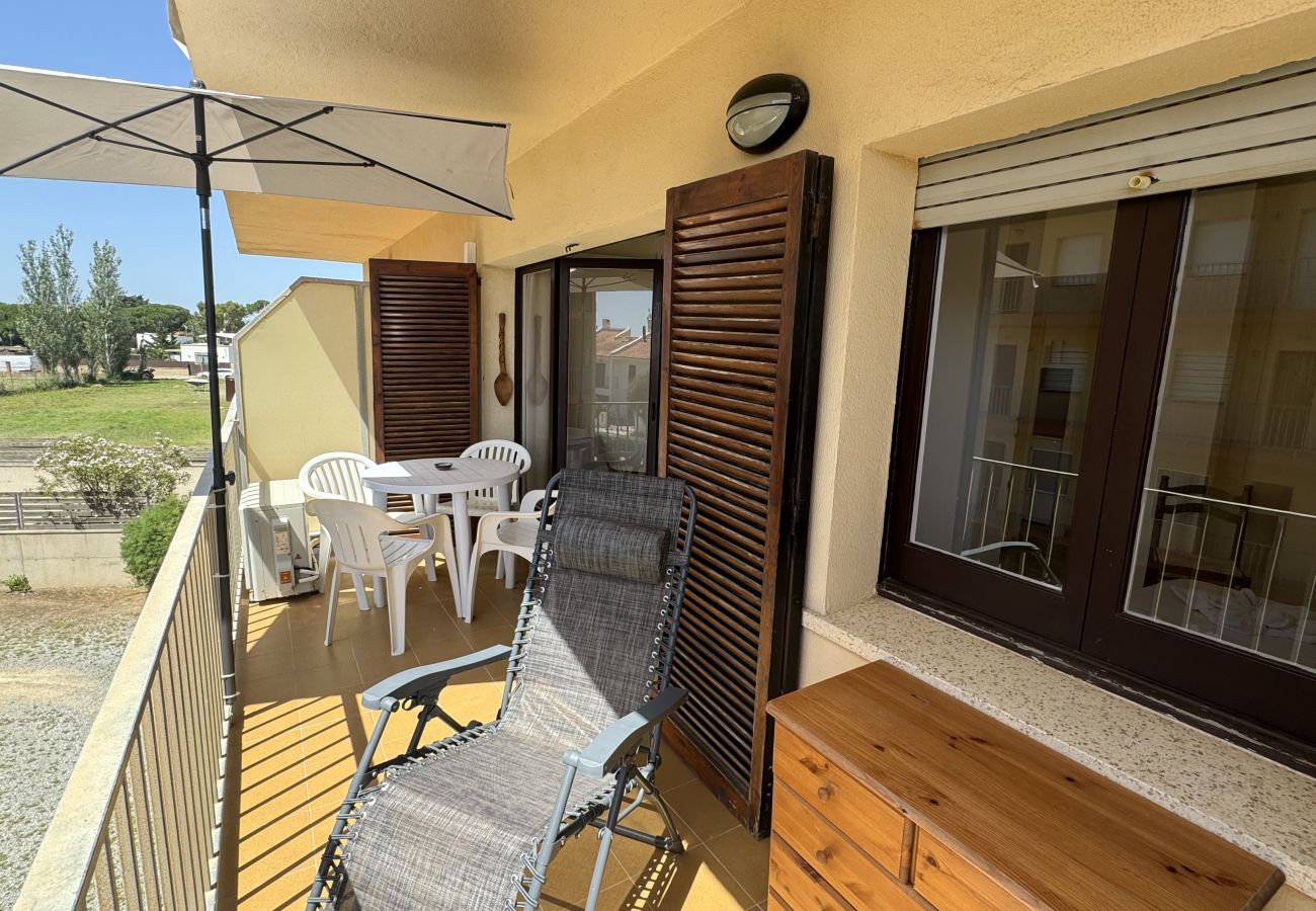 Appartement in Torroella de Montgri - Mare Nostrum 323 - Dichtbij het strand, airco en vernieuwd