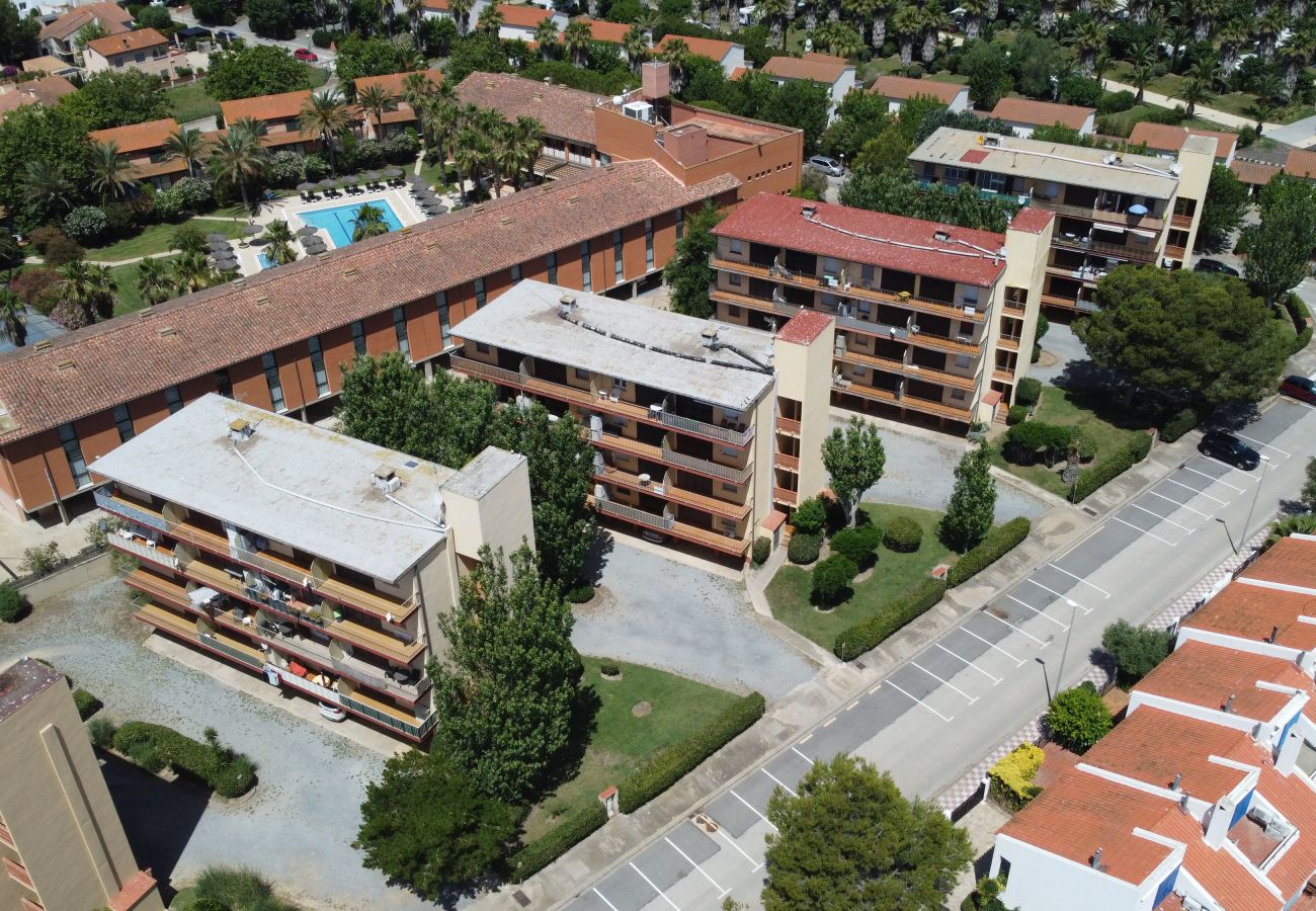 Appartement in Torroella de Montgri - Mare Nostrum 323 - Dichtbij het strand, airco en vernieuwd