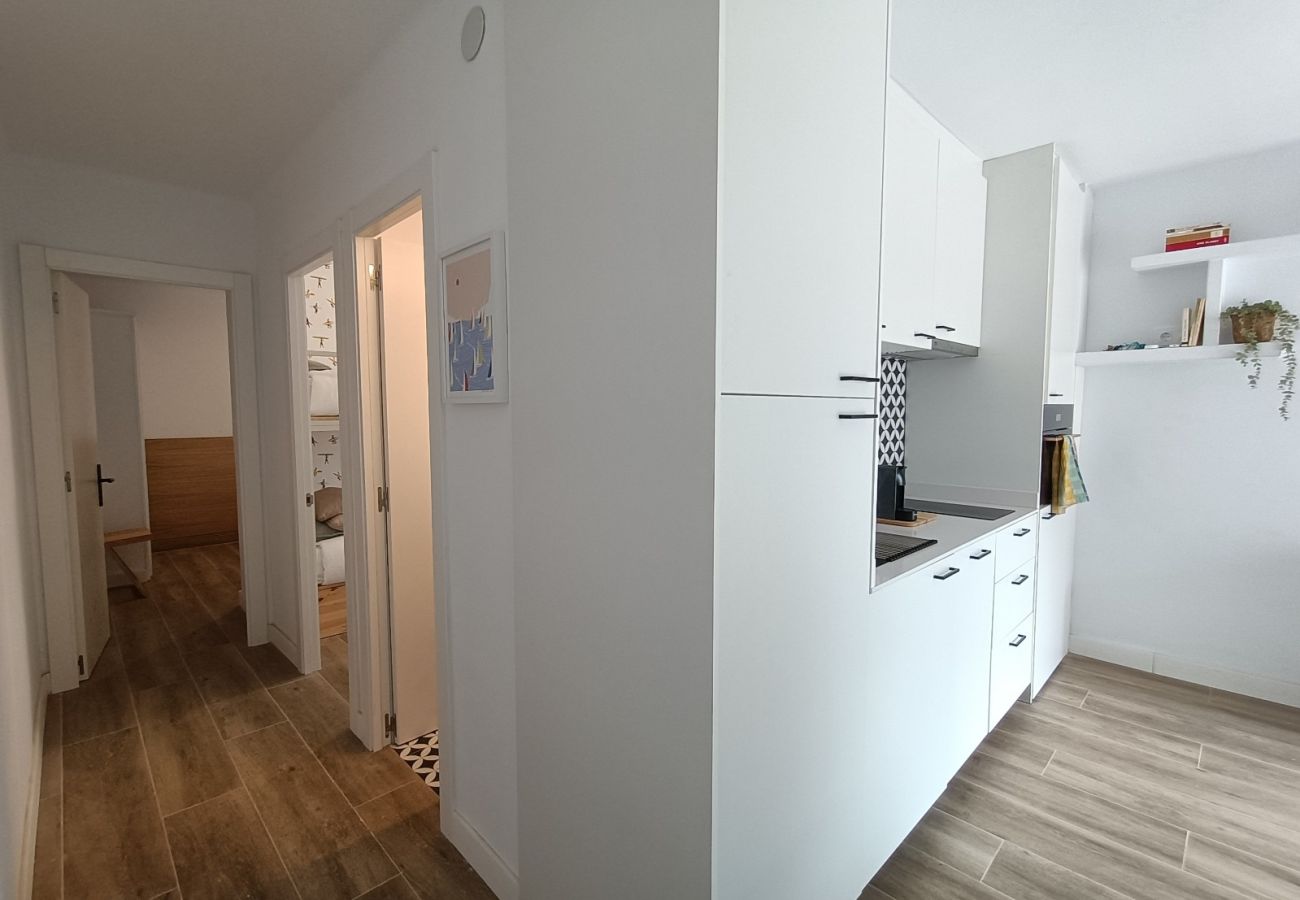 Appartement in Torroella de Montgri - B1D Begane grond, tuin en zwembad