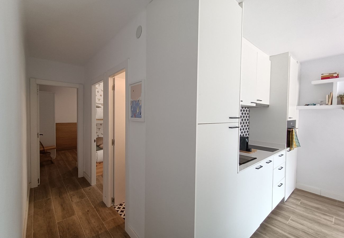 Appartement in Torroella de Montgri - B1D Begane grond, tuin en zwembad