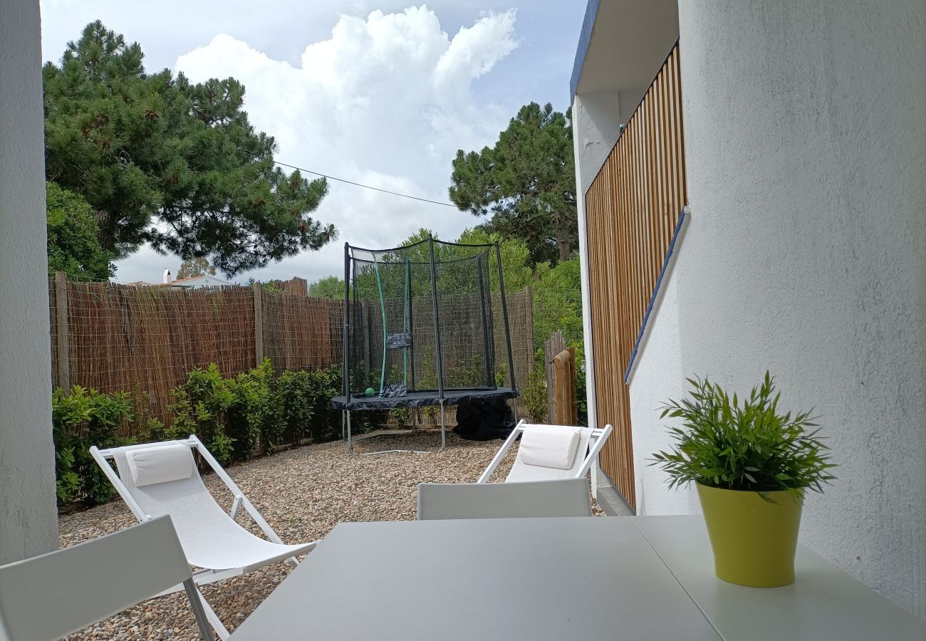 Appartement in Torroella de Montgri - B1D Begane grond, tuin en zwembad