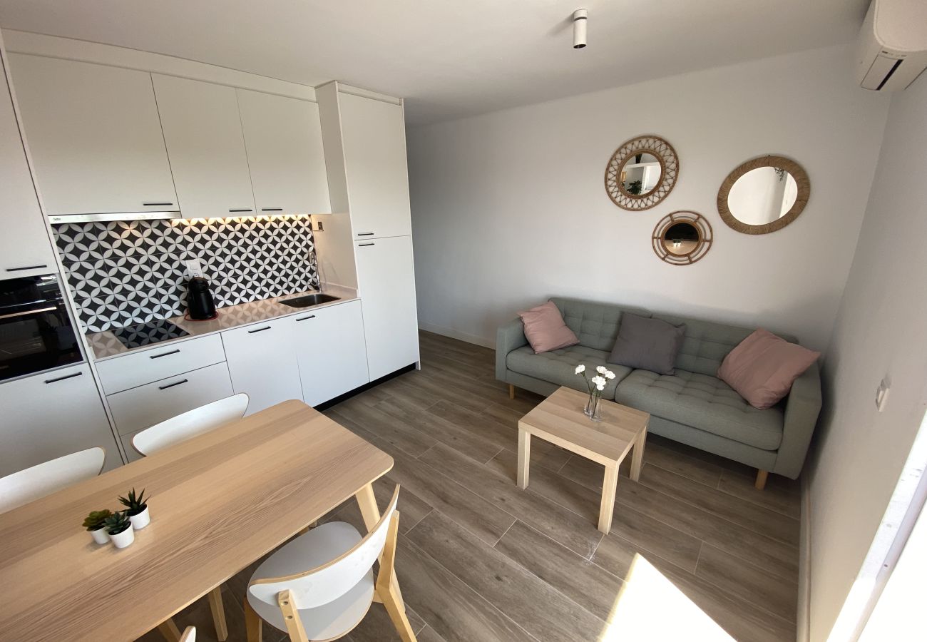 Appartement in Torroella de Montgri - TER 32D - Gerenoveerd appartement dicht bij het strand met airco