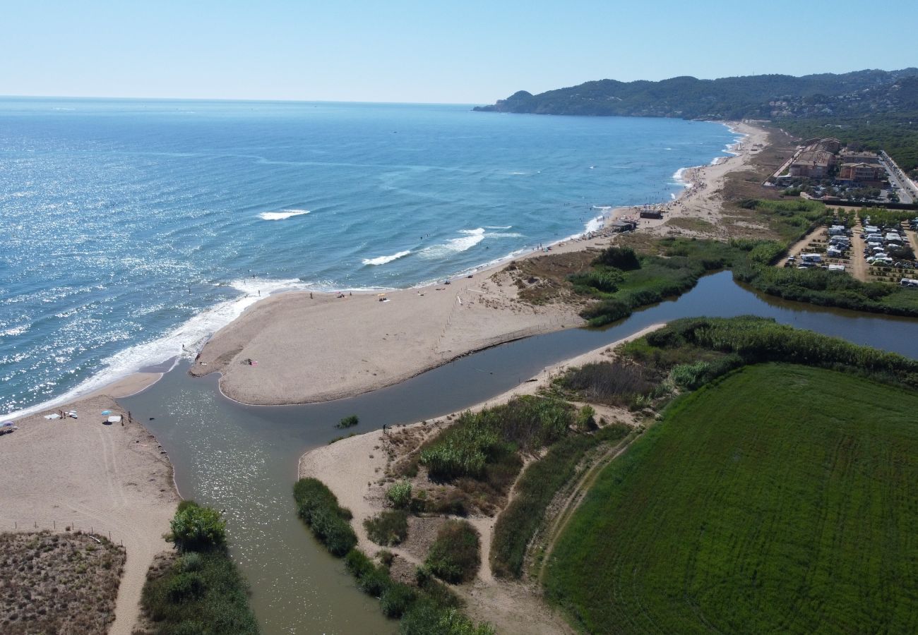 Appartement in Torroella de Montgri - TER 32D - Gerenoveerd appartement dicht bij het strand met airco