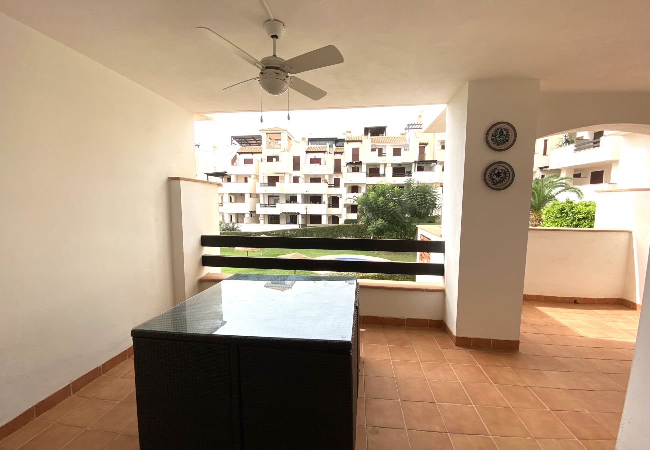 Appartement in Vera playa - Altos de Nuevo Vera eerste verdieping