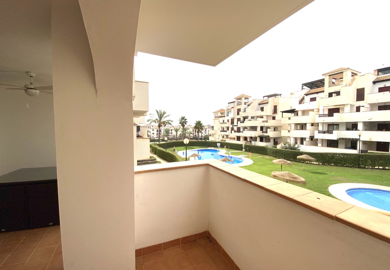 Appartement in Vera playa - Altos de Nuevo Vera eerste verdieping