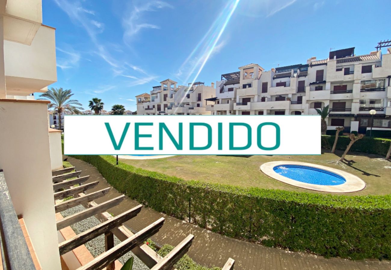 Appartement in Vera playa - Altos de Nuevo Vera eerste verdieping