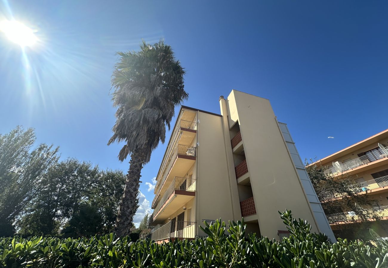 Appartement in Torroella de Montgri - Mare Nostrum 132 - Appartement dicht bij het strand met lift en terras